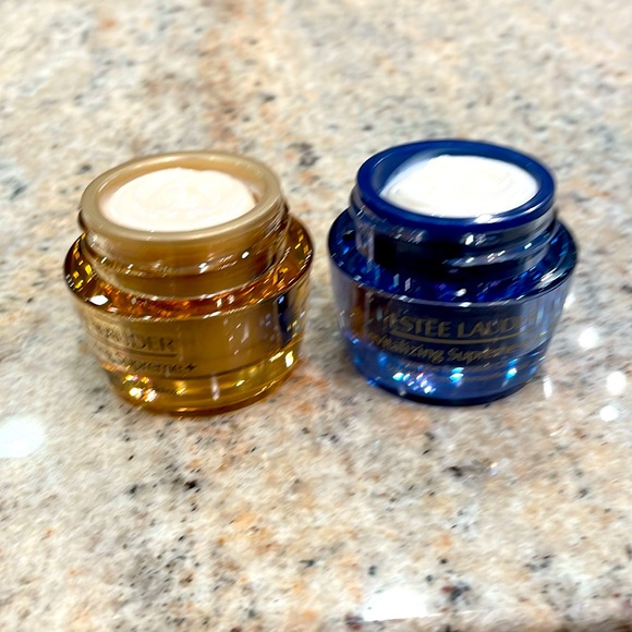 New Estee Lauder Day and Night Revitalizing Supreme + Cremes - Picture 3 of 3